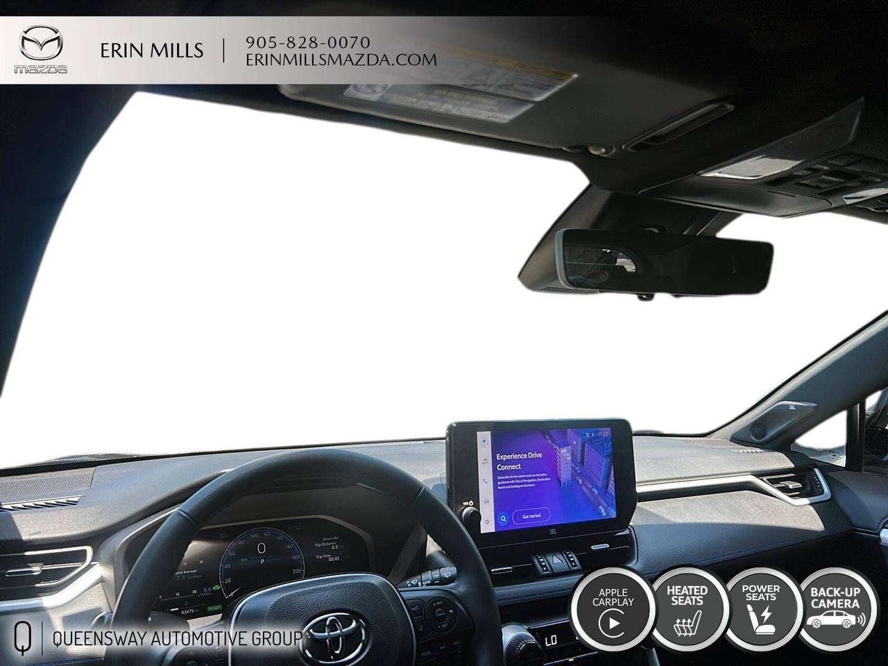 2023 Toyota RAV4 XSE HYBRID // HEATED SEATS // LOW KMS Photo