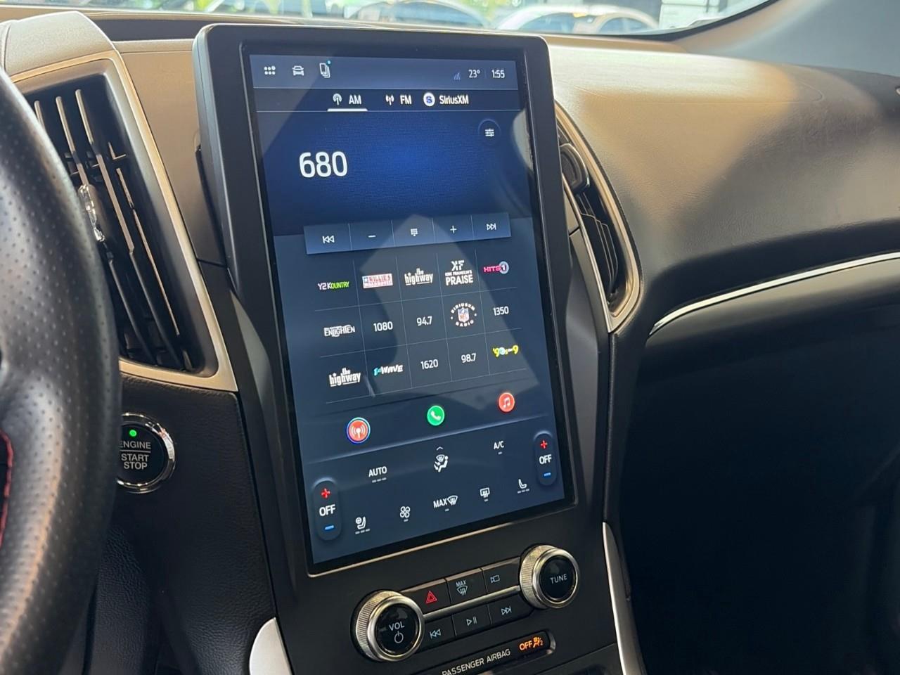 2024 Ford Edge ST Line 4dr All-Wheel Drive Photo