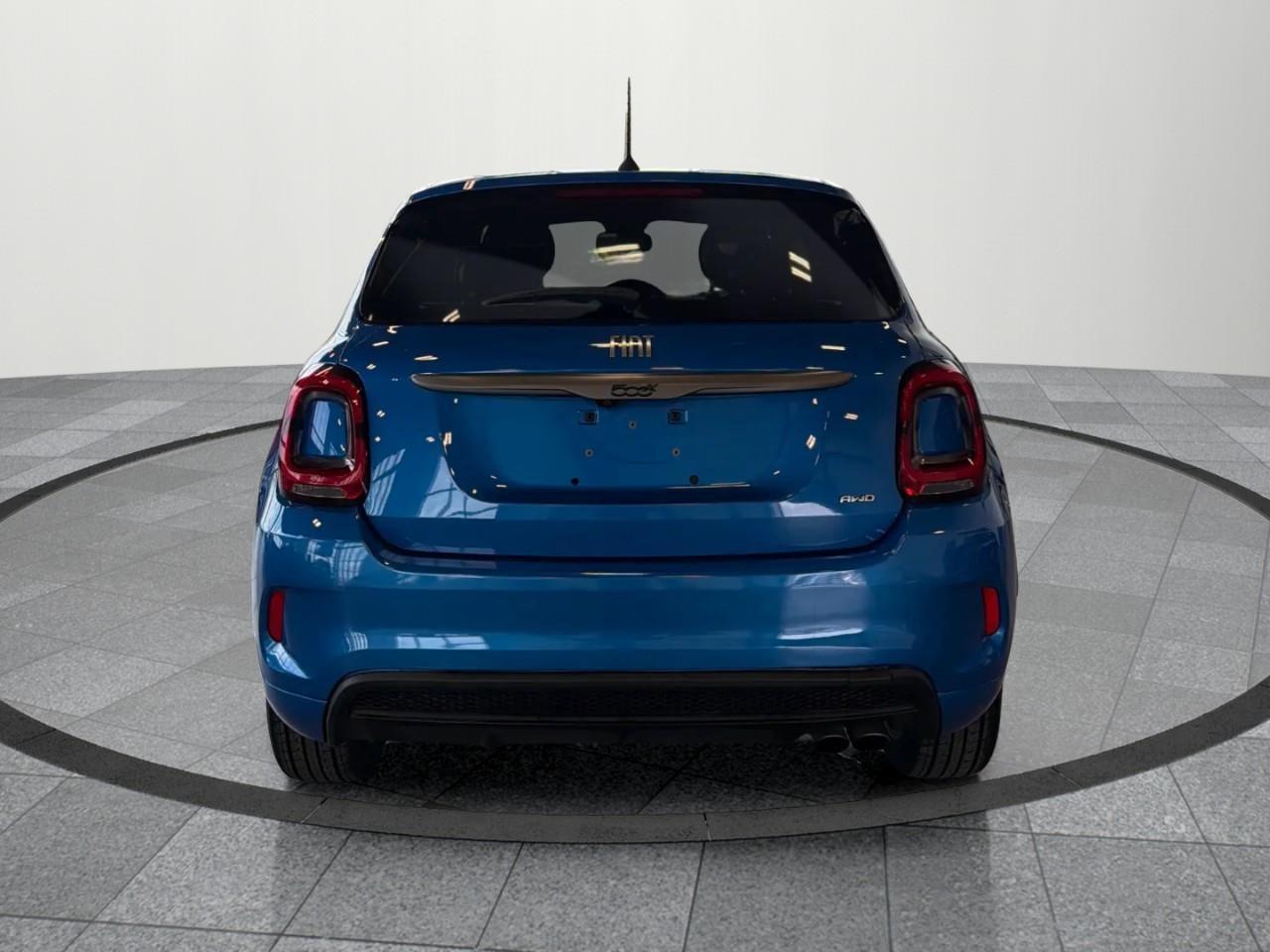 2022 Fiat 500X Sport 4dr All-Wheel Drive Photo4