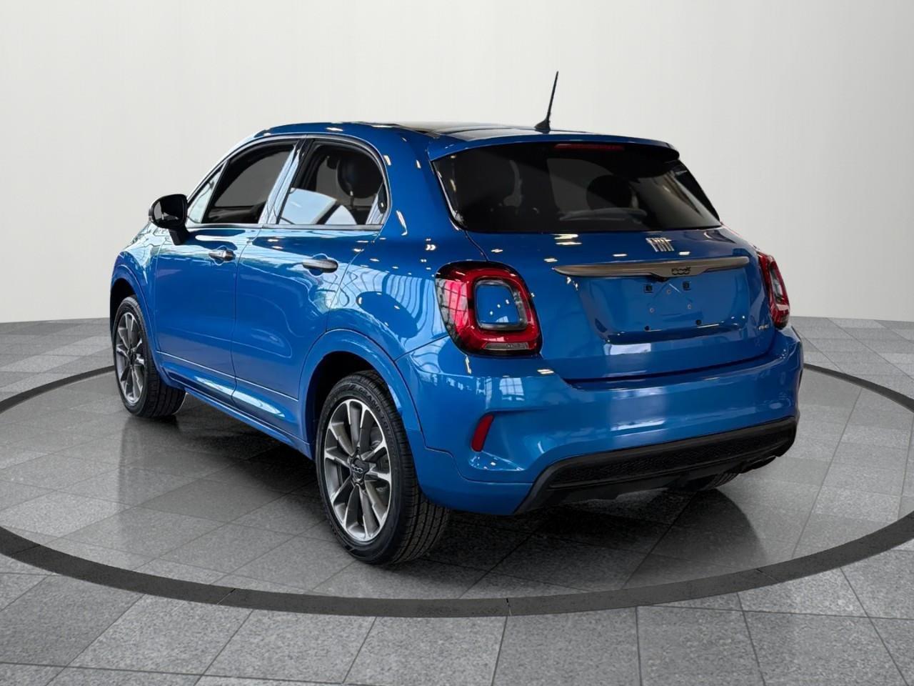 2022 Fiat 500X Sport 4dr All-Wheel Drive Photo
