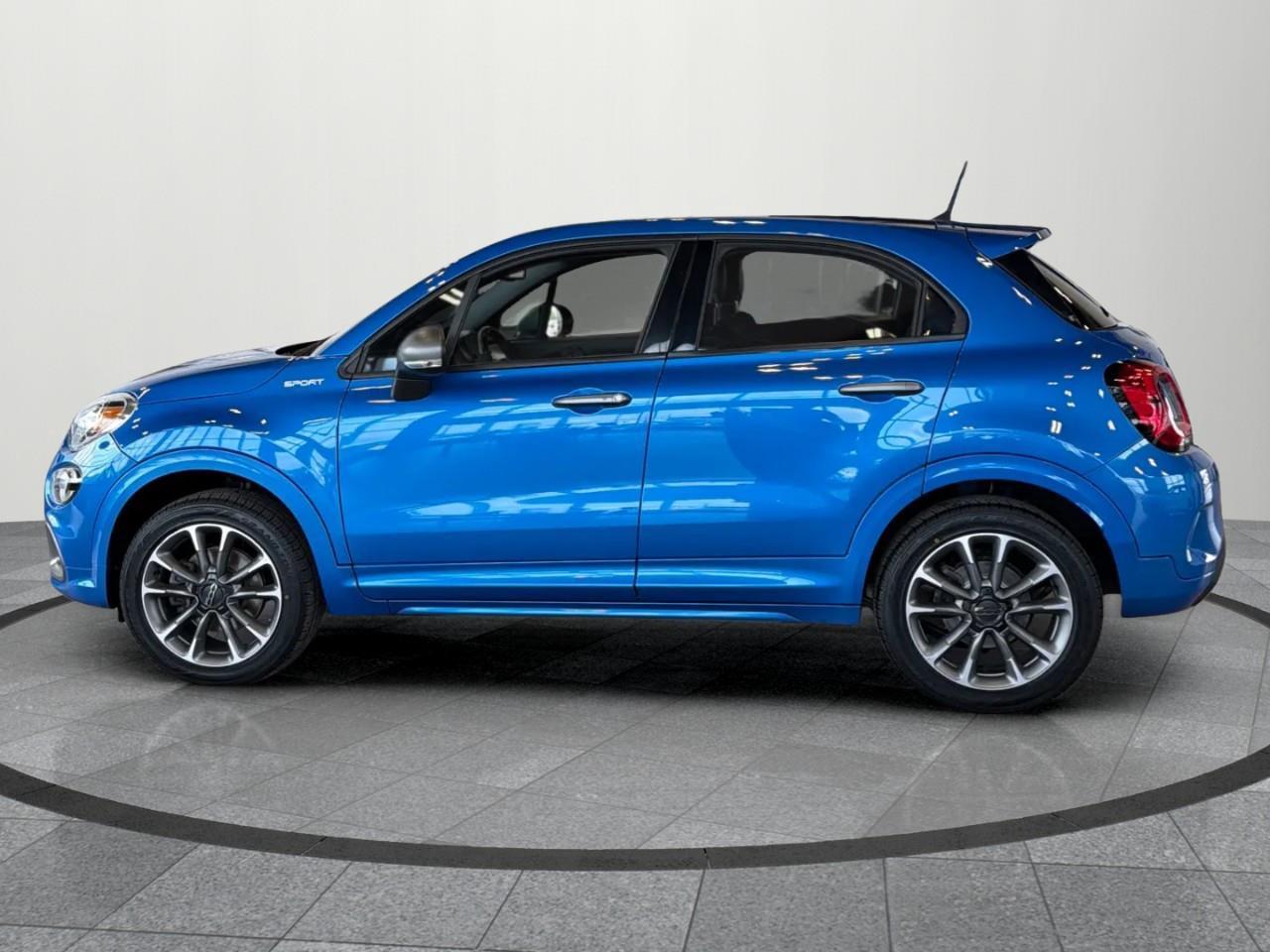2022 Fiat 500X Sport 4dr All-Wheel Drive Photo