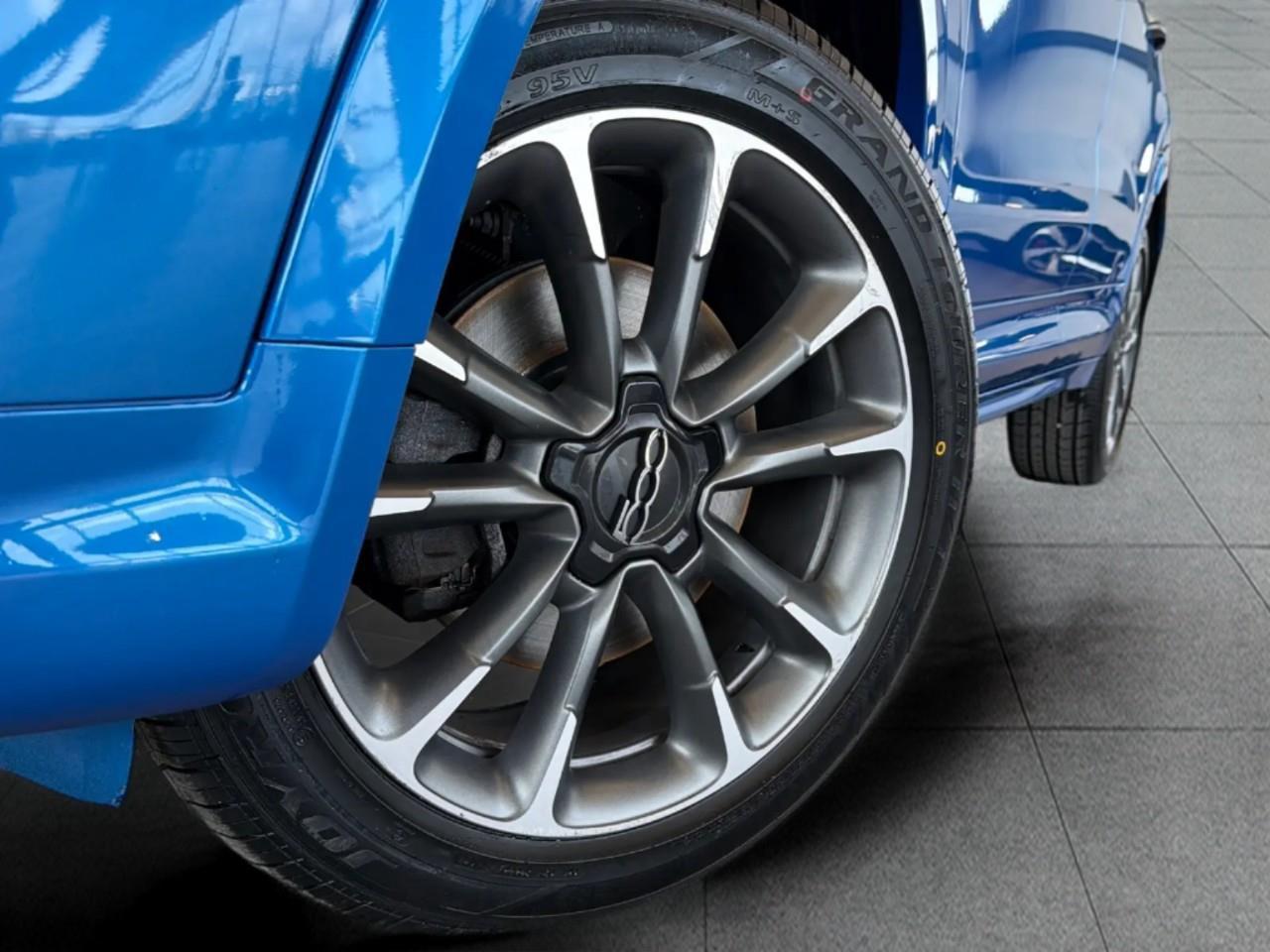 2022 Fiat 500X Sport 4dr All-Wheel Drive Photo5