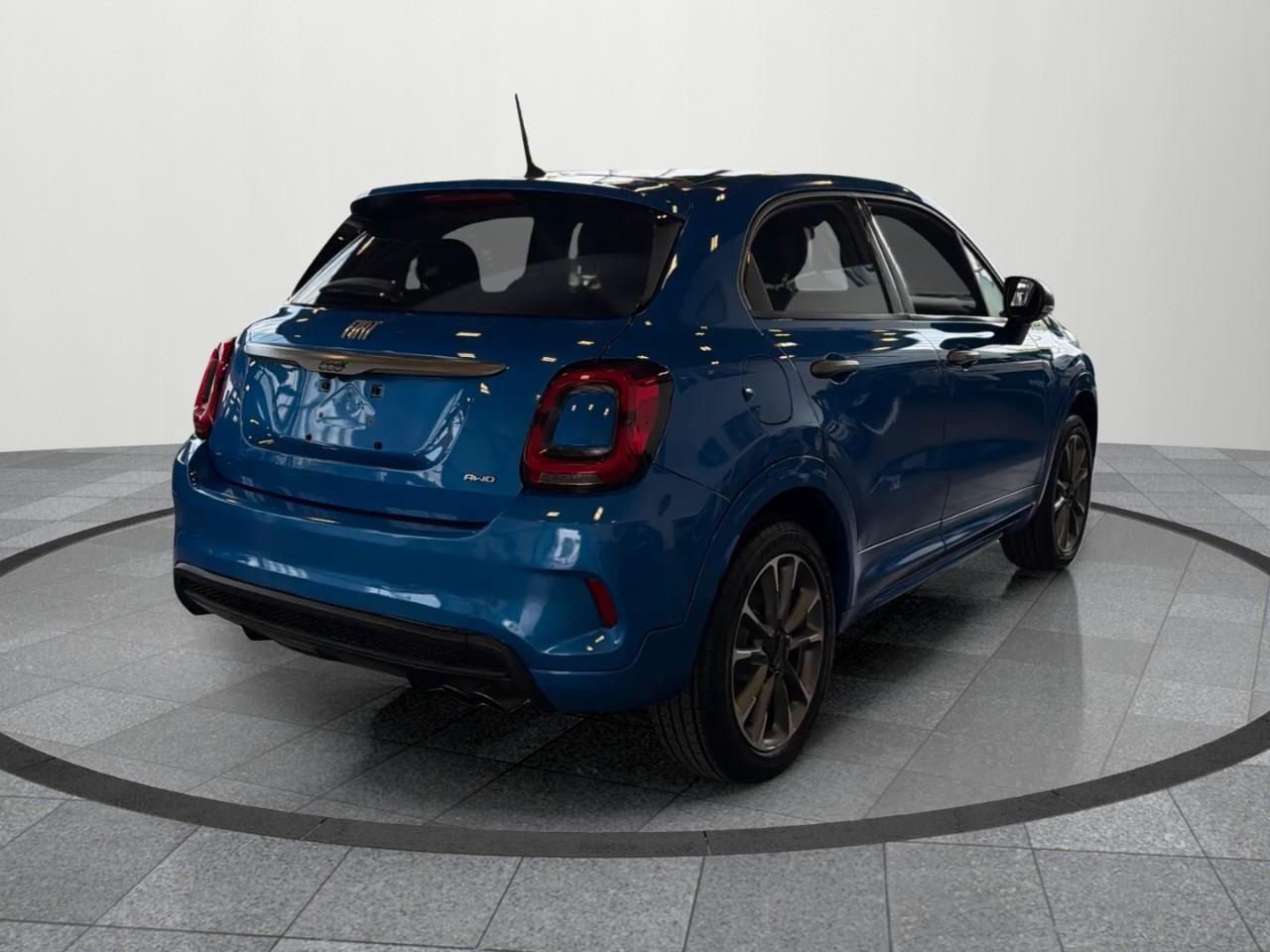 2022 Fiat 500X Sport 4dr All-Wheel Drive Photo