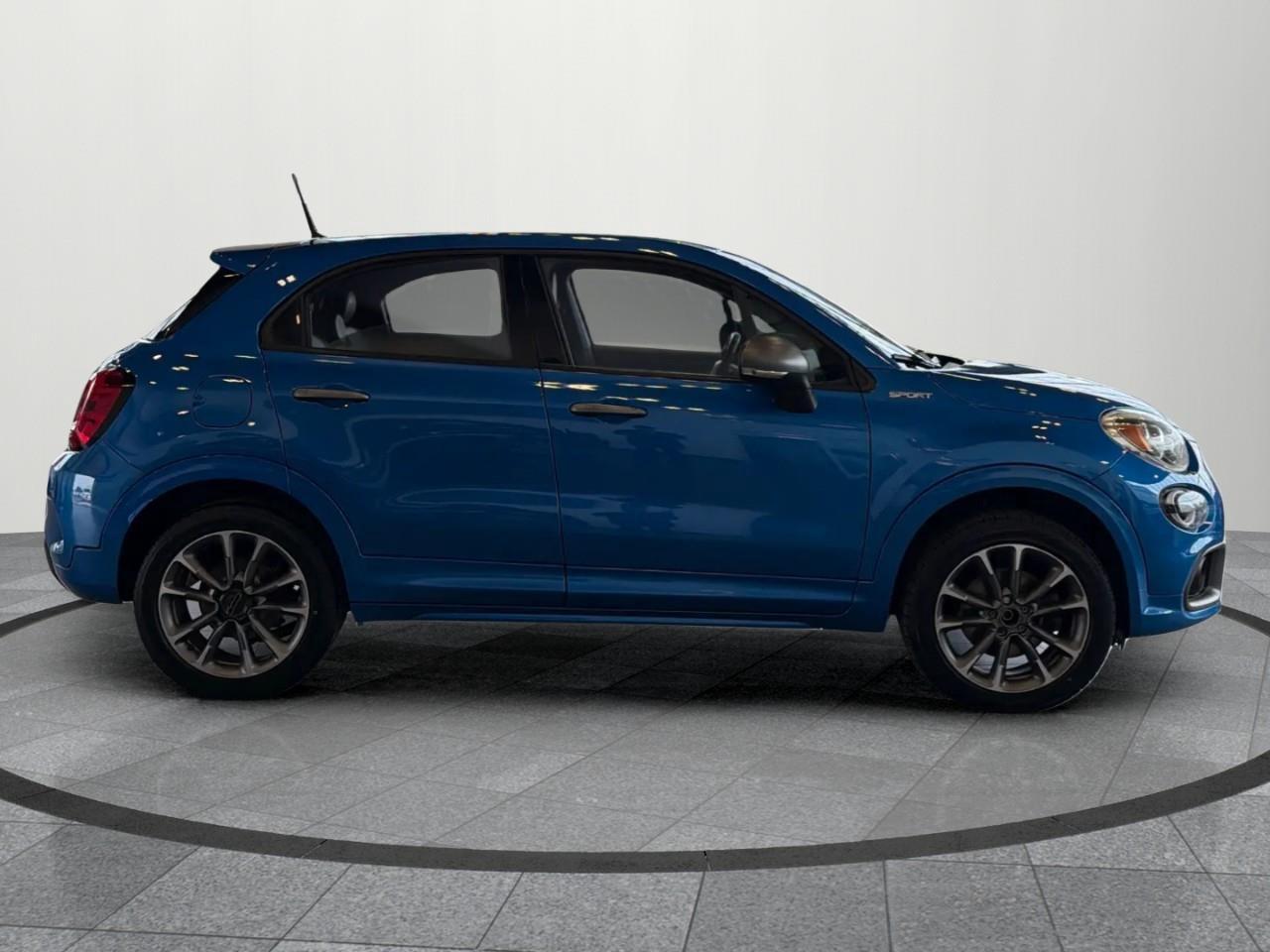 2022 Fiat 500X Sport 4dr All-Wheel Drive Photo