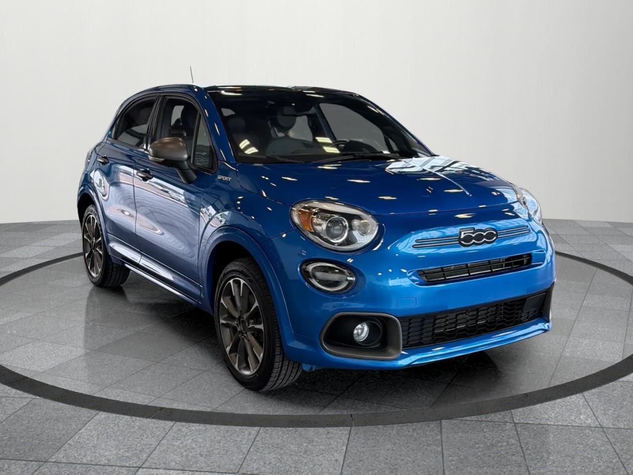 2022 Fiat 500X Sport 4dr All-Wheel Drive Photo
