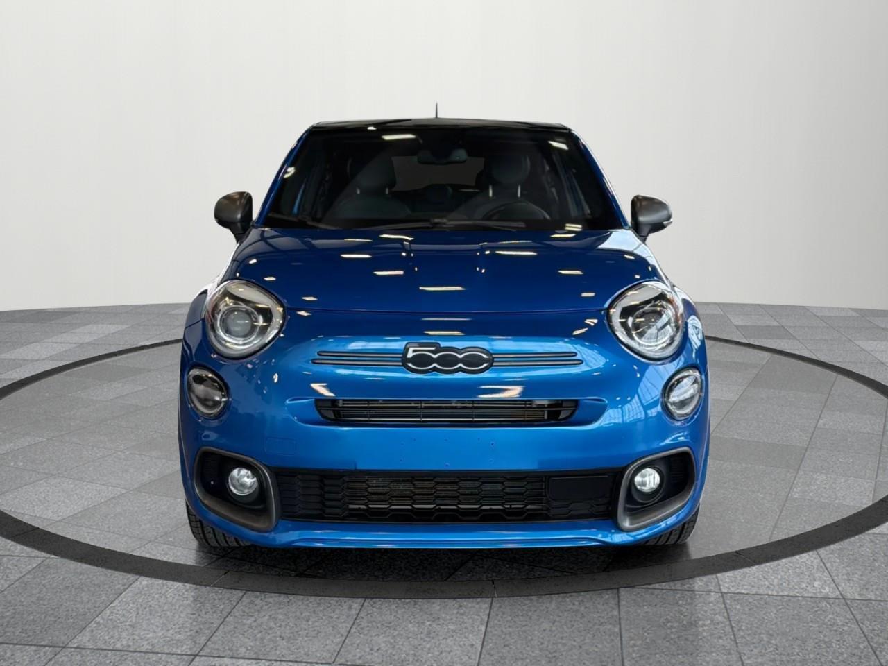2022 Fiat 500X Sport 4dr All-Wheel Drive Photo