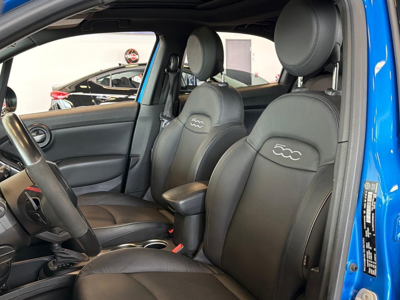 2022 Fiat 500X Sport 4dr All-Wheel Drive Photo