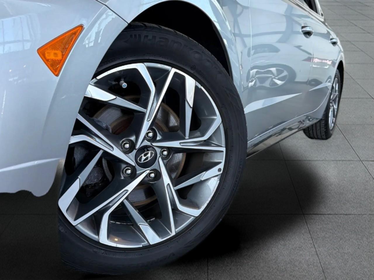 2022 Hyundai Sonata Preferred 4dr Sedan Photo