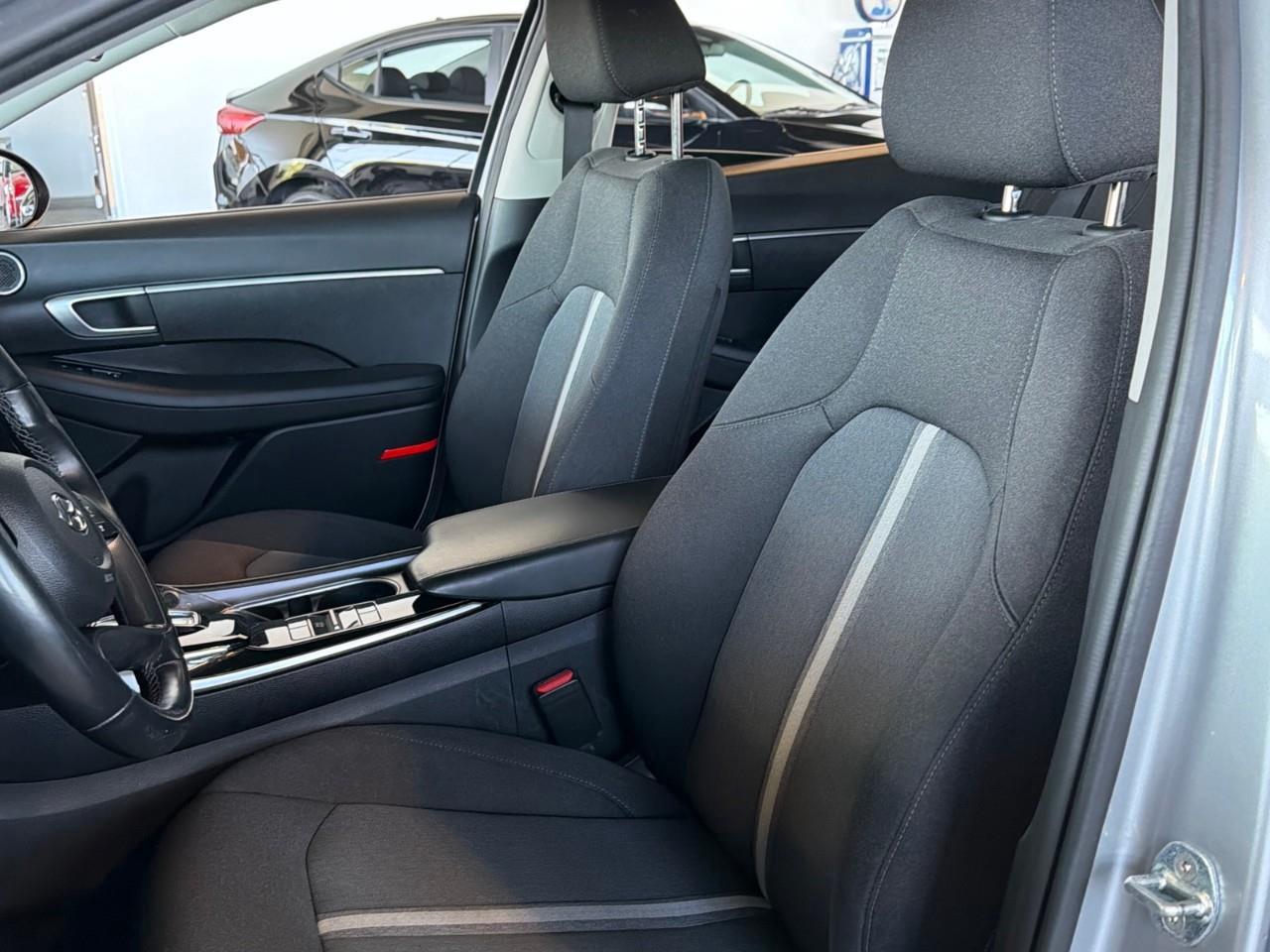 2022 Hyundai Sonata Preferred 4dr Sedan Photo