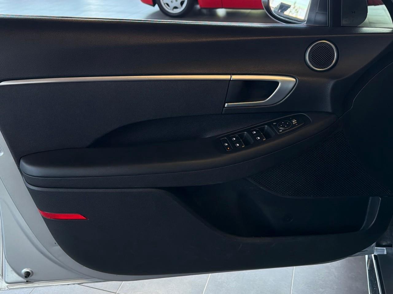 2022 Hyundai Sonata Preferred 4dr Sedan Photo