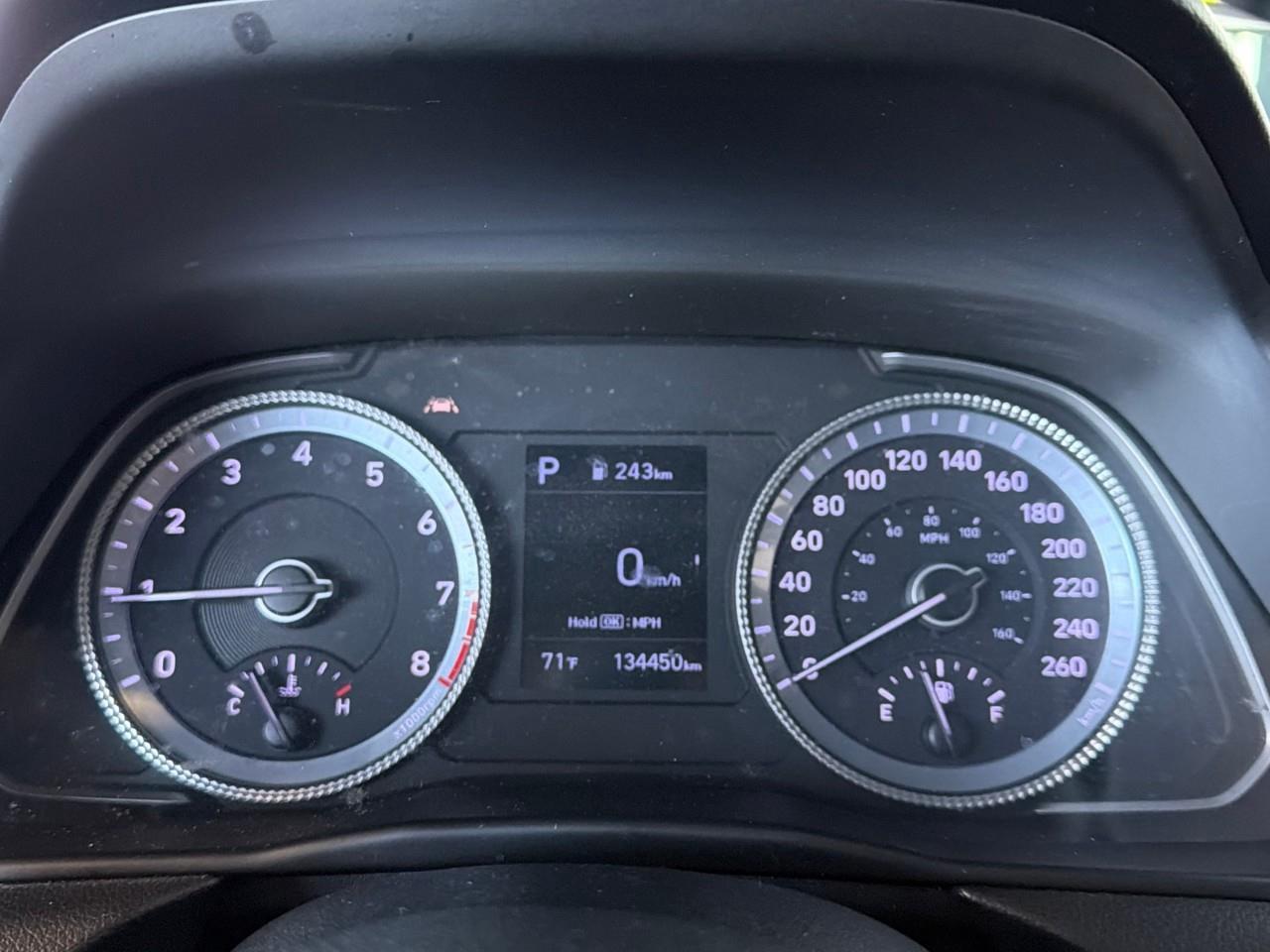 2022 Hyundai Sonata Preferred 4dr Sedan Photo