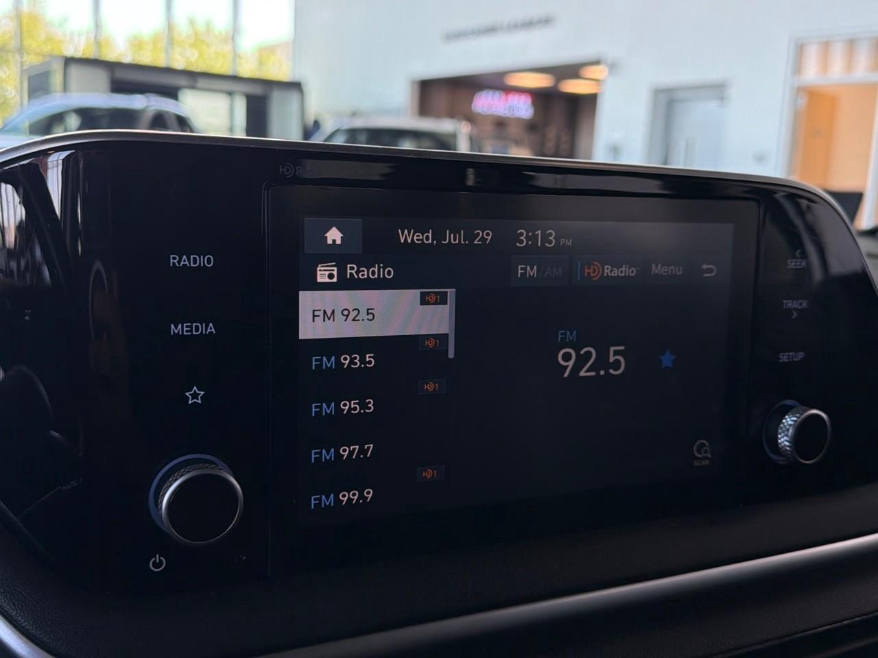 2022 Hyundai Sonata Preferred 4dr Sedan Photo