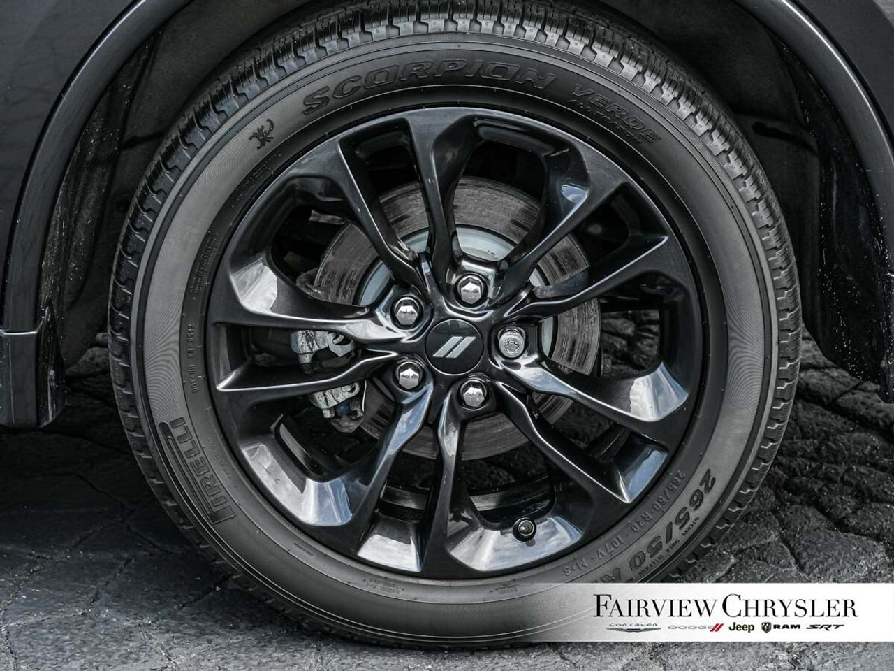 2021 Dodge Durango R/T BLACK TOP   TECH   BLIND SPOT   TRAILER TOW Photo