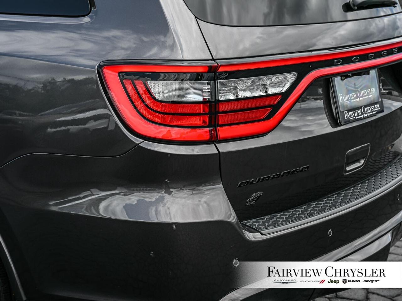 2021 Dodge Durango R/T BLACK TOP   TECH   BLIND SPOT   TRAILER TOW Photo