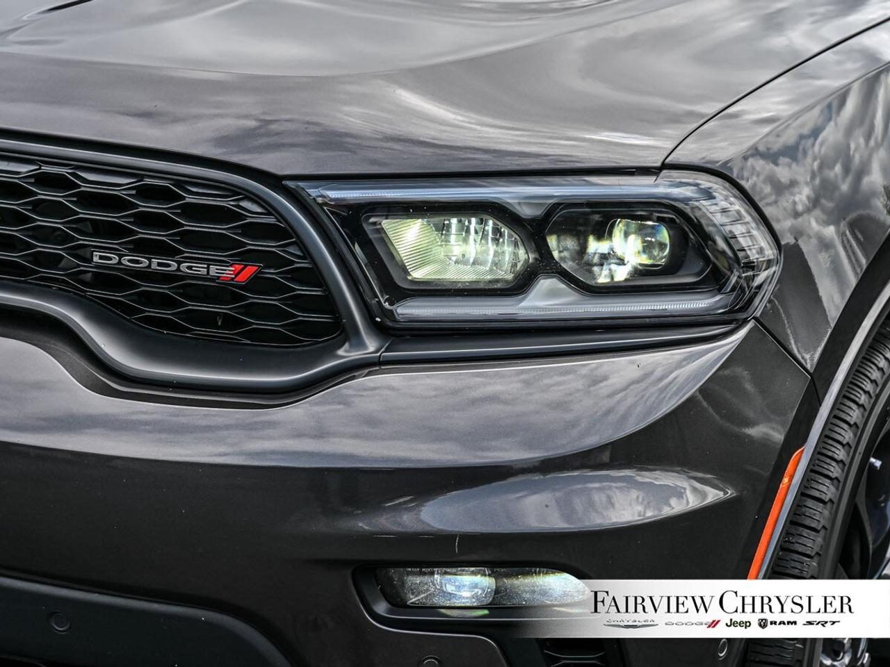2021 Dodge Durango R/T BLACK TOP   TECH   BLIND SPOT   TRAILER TOW Photo