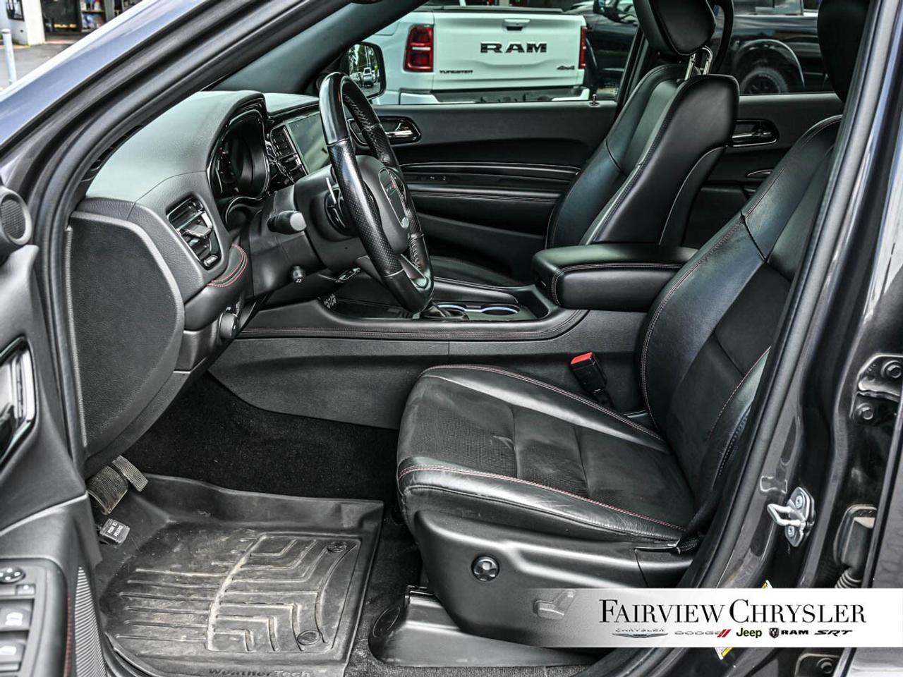 2021 Dodge Durango R/T BLACK TOP   TECH   BLIND SPOT   TRAILER TOW Photo