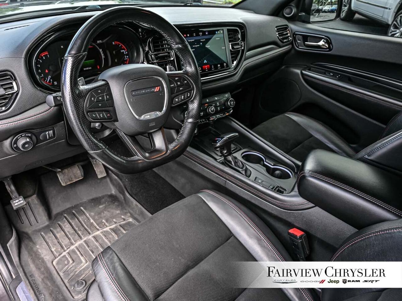 2021 Dodge Durango R/T BLACK TOP   TECH   BLIND SPOT   TRAILER TOW Photo