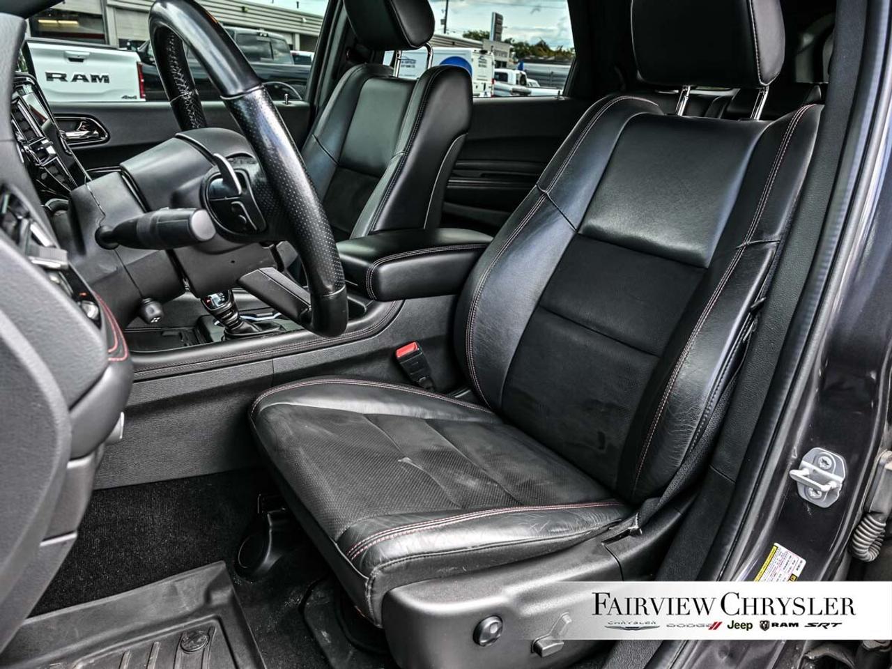 2021 Dodge Durango R/T BLACK TOP   TECH   BLIND SPOT   TRAILER TOW Photo