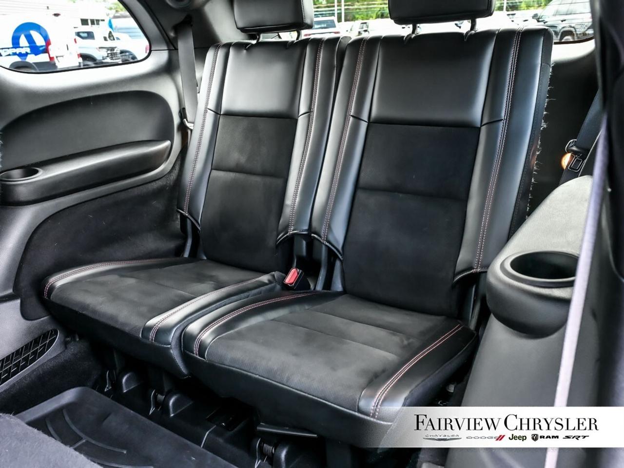 2021 Dodge Durango R/T BLACK TOP   TECH   BLIND SPOT   TRAILER TOW Photo