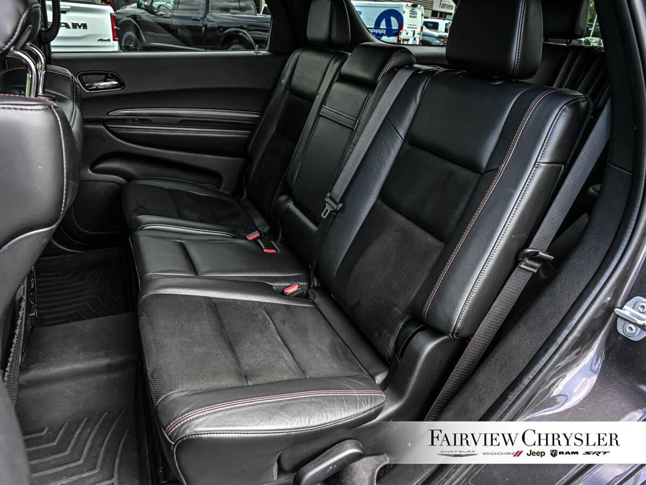 2021 Dodge Durango R/T BLACK TOP   TECH   BLIND SPOT   TRAILER TOW Photo