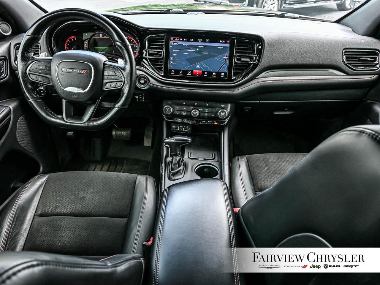 2021 Dodge Durango R/T BLACK TOP   TECH   BLIND SPOT   TRAILER TOW Photo