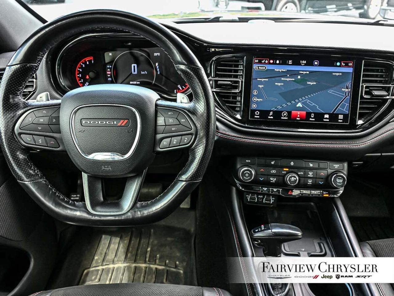 2021 Dodge Durango R/T BLACK TOP   TECH   BLIND SPOT   TRAILER TOW Photo