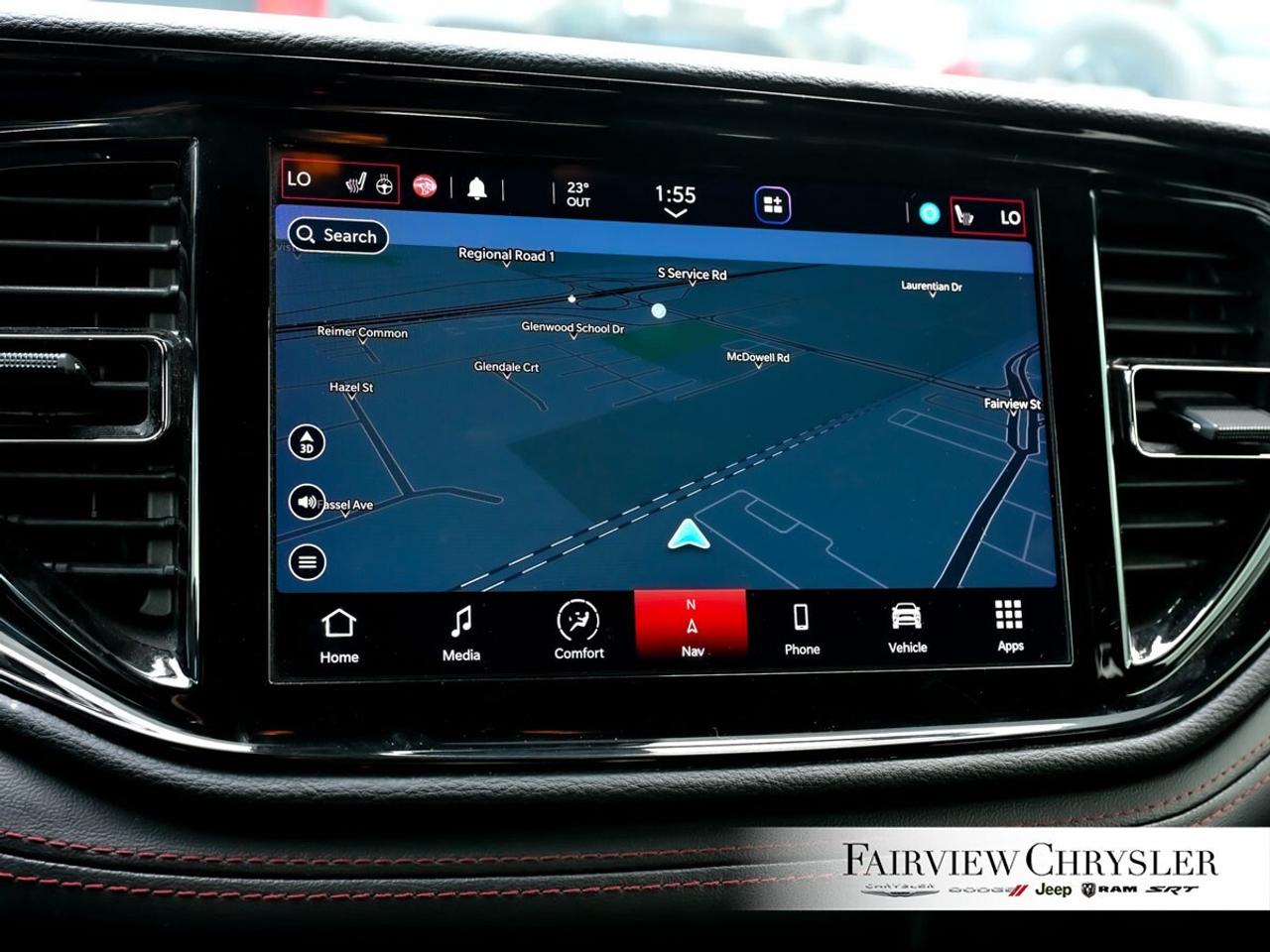 2021 Dodge Durango R/T BLACK TOP   TECH   BLIND SPOT   TRAILER TOW Photo