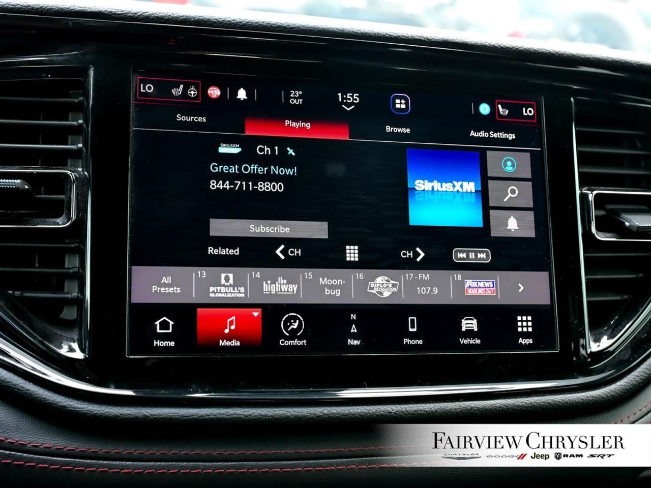 2021 Dodge Durango R/T BLACK TOP   TECH   BLIND SPOT   TRAILER TOW Photo