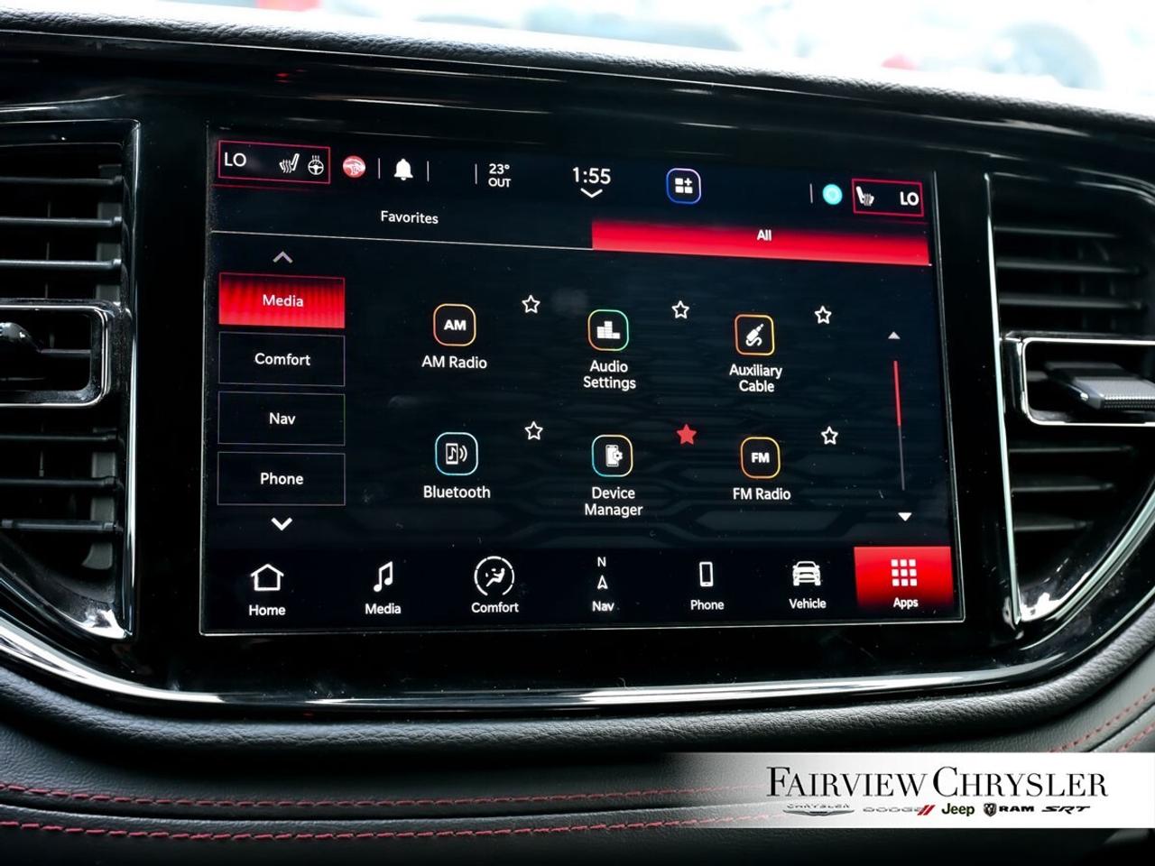 2021 Dodge Durango R/T BLACK TOP   TECH   BLIND SPOT   TRAILER TOW Photo