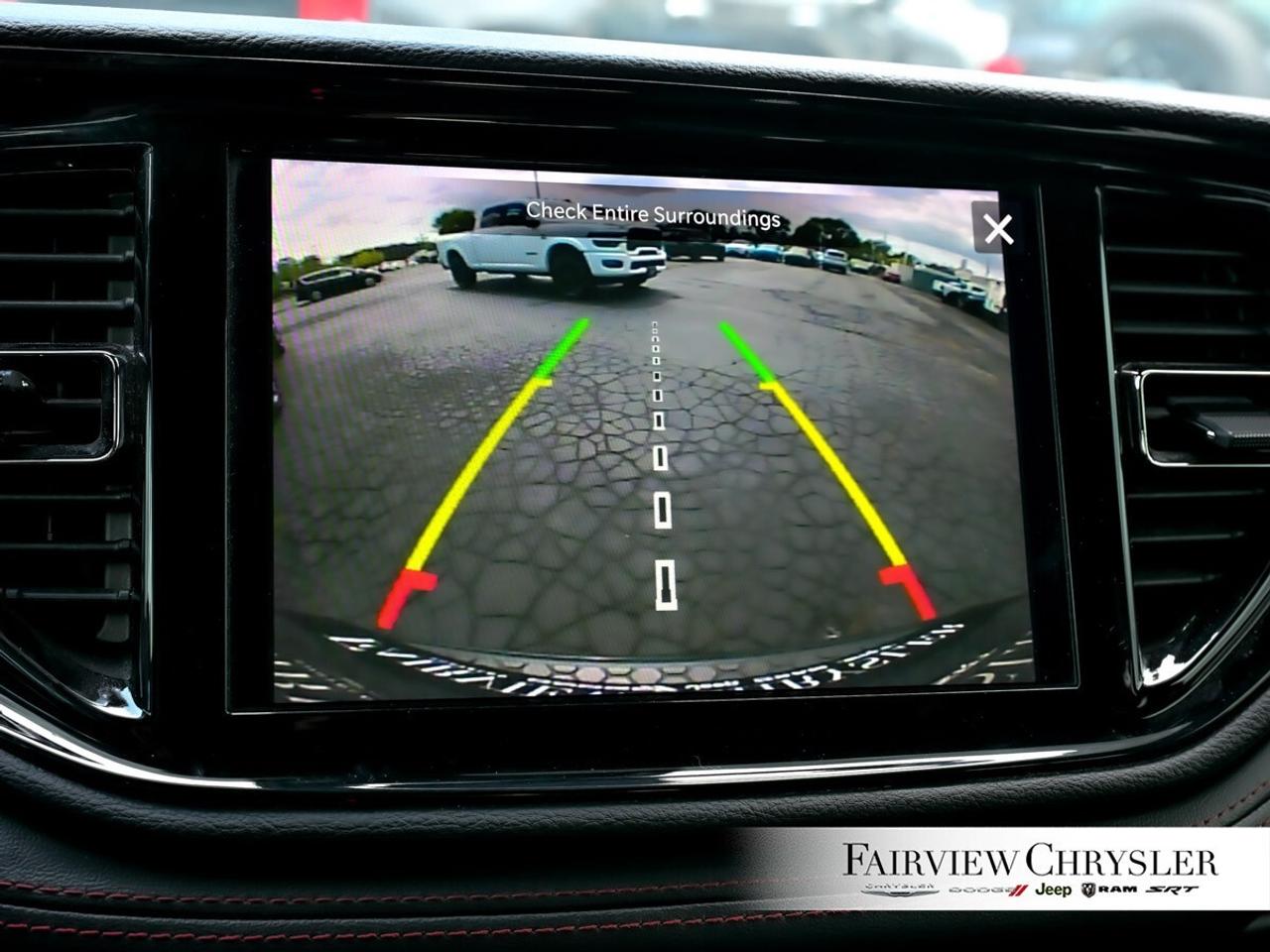 2021 Dodge Durango R/T BLACK TOP   TECH   BLIND SPOT   TRAILER TOW Photo