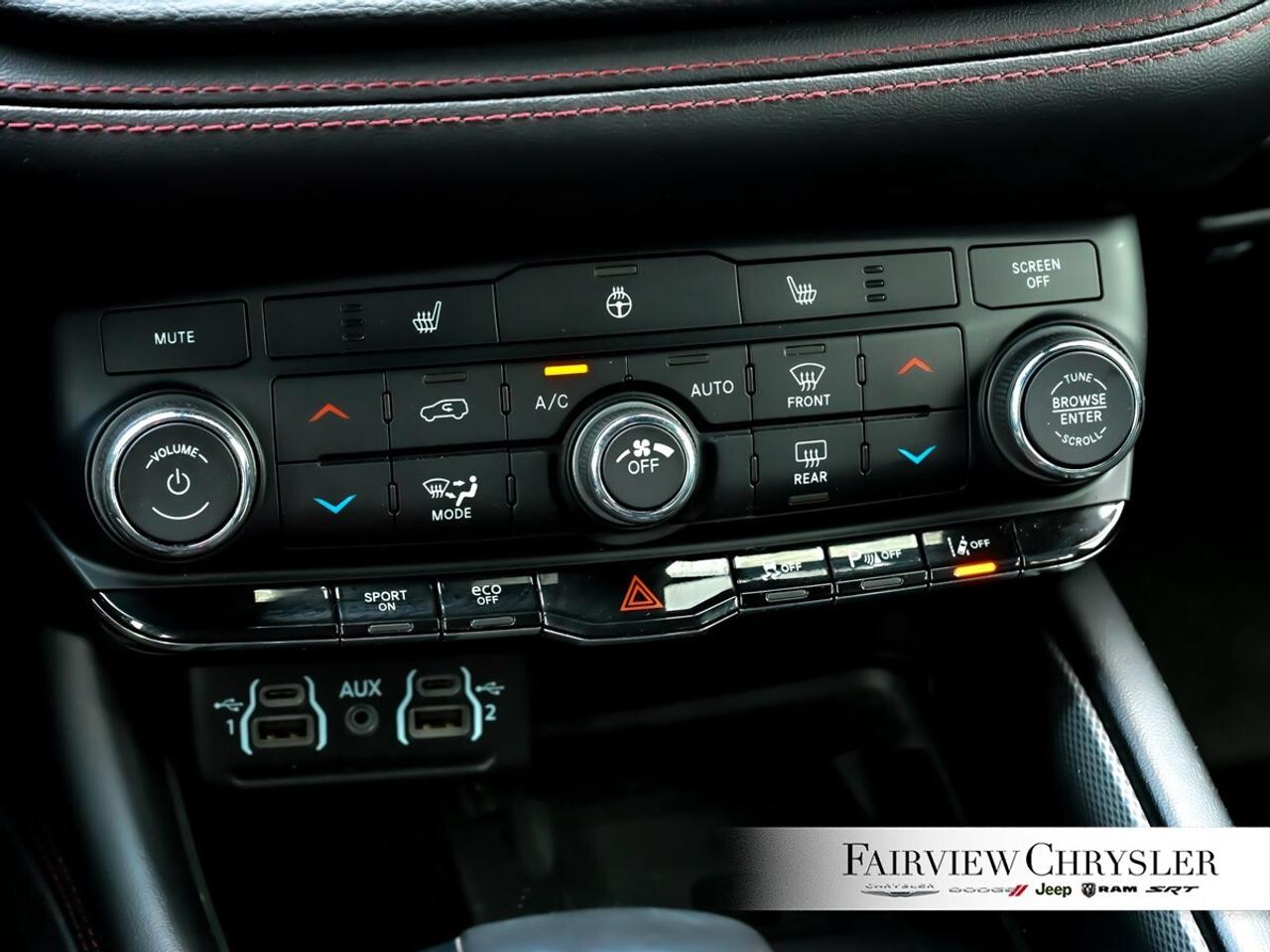 2021 Dodge Durango R/T BLACK TOP   TECH   BLIND SPOT   TRAILER TOW Photo
