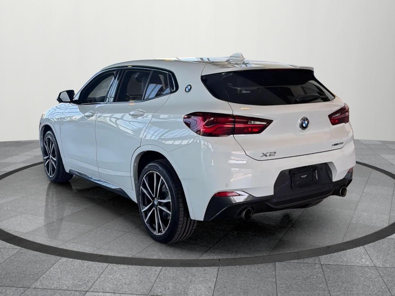 2022 BMW X2 xDrive28i 4dr All-Wheel Drive Sports Activity Coupe Photo3