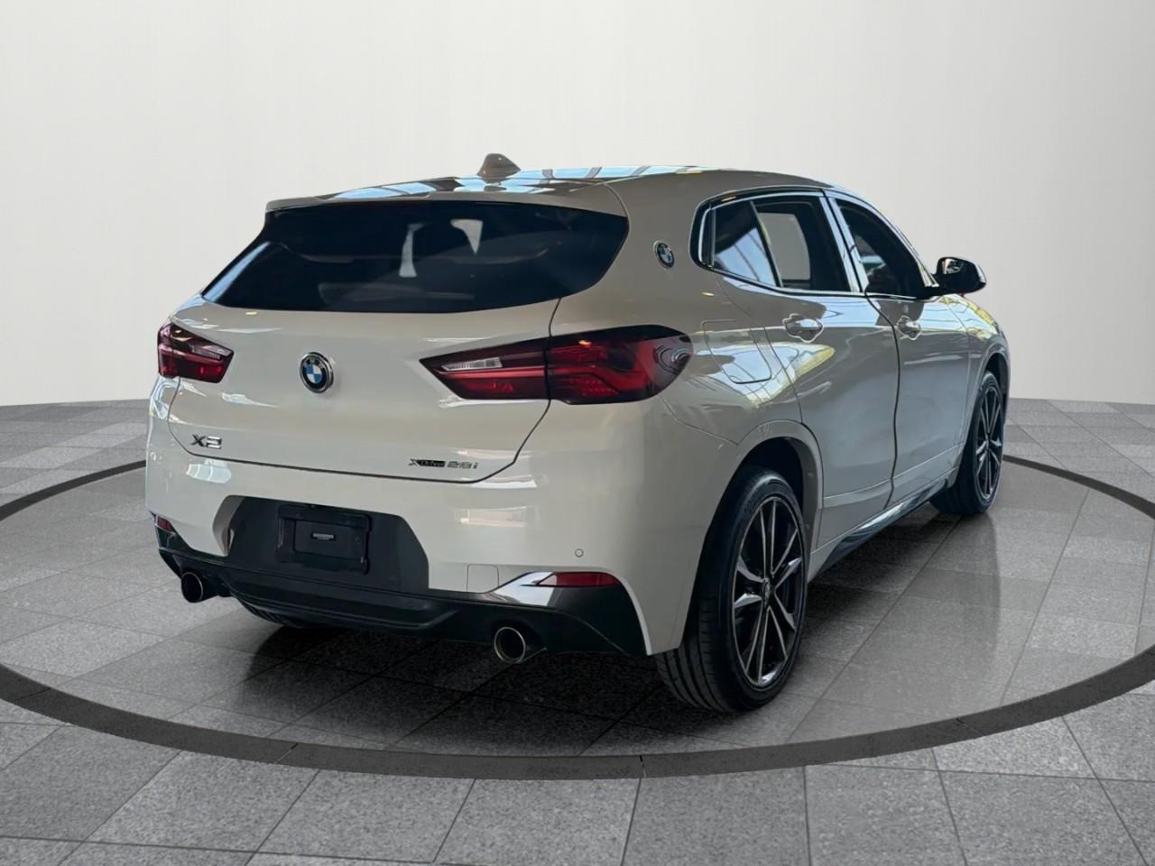 2022 BMW X2 xDrive28i 4dr All-Wheel Drive Sports Activity Coupe Photo