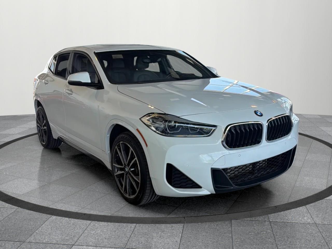 2022 BMW X2 xDrive28i 4dr All-Wheel Drive Sports Activity Coupe Photo