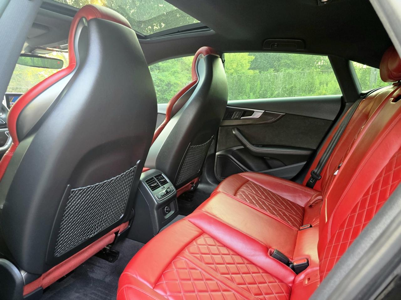2018 Audi S5 Technik Sportback Photo