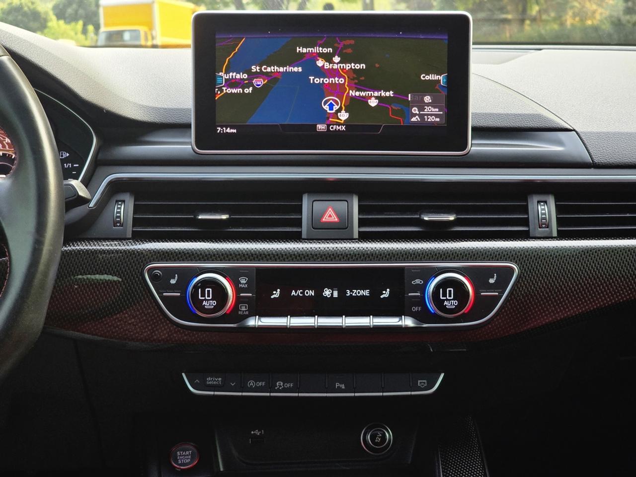 2018 Audi S5 Technik Sportback Photo