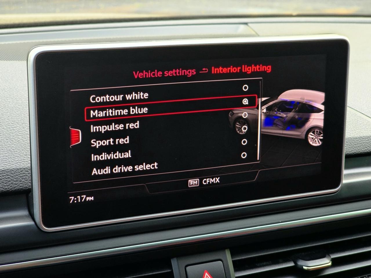 2018 Audi S5 Technik Sportback Photo