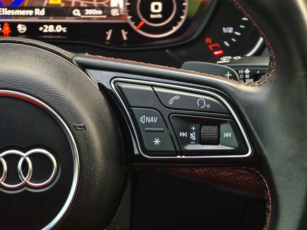 2018 Audi S5 Technik Sportback Photo
