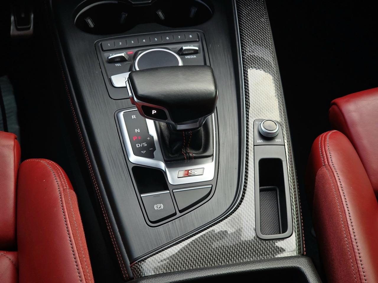 2018 Audi S5 Technik Sportback Photo