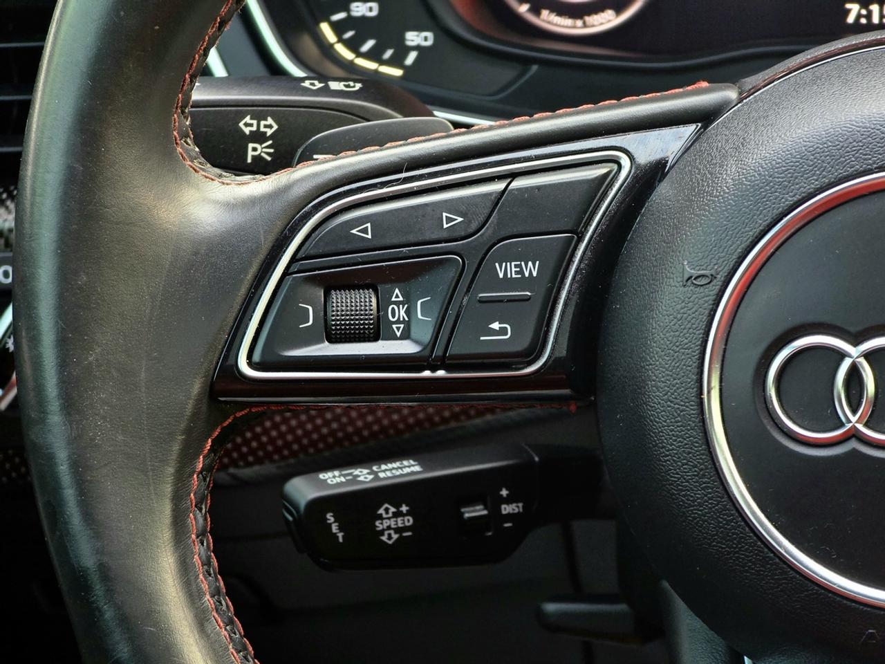 2018 Audi S5 Technik Sportback Photo