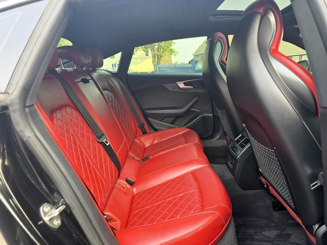 2018 Audi S5 Technik Sportback Photo