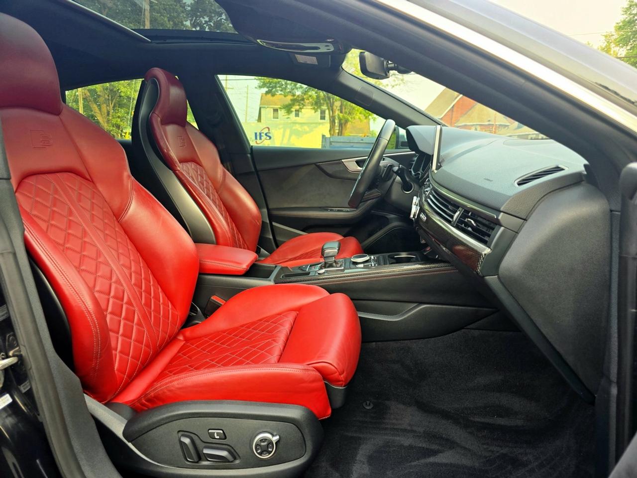 2018 Audi S5 Technik Sportback Photo