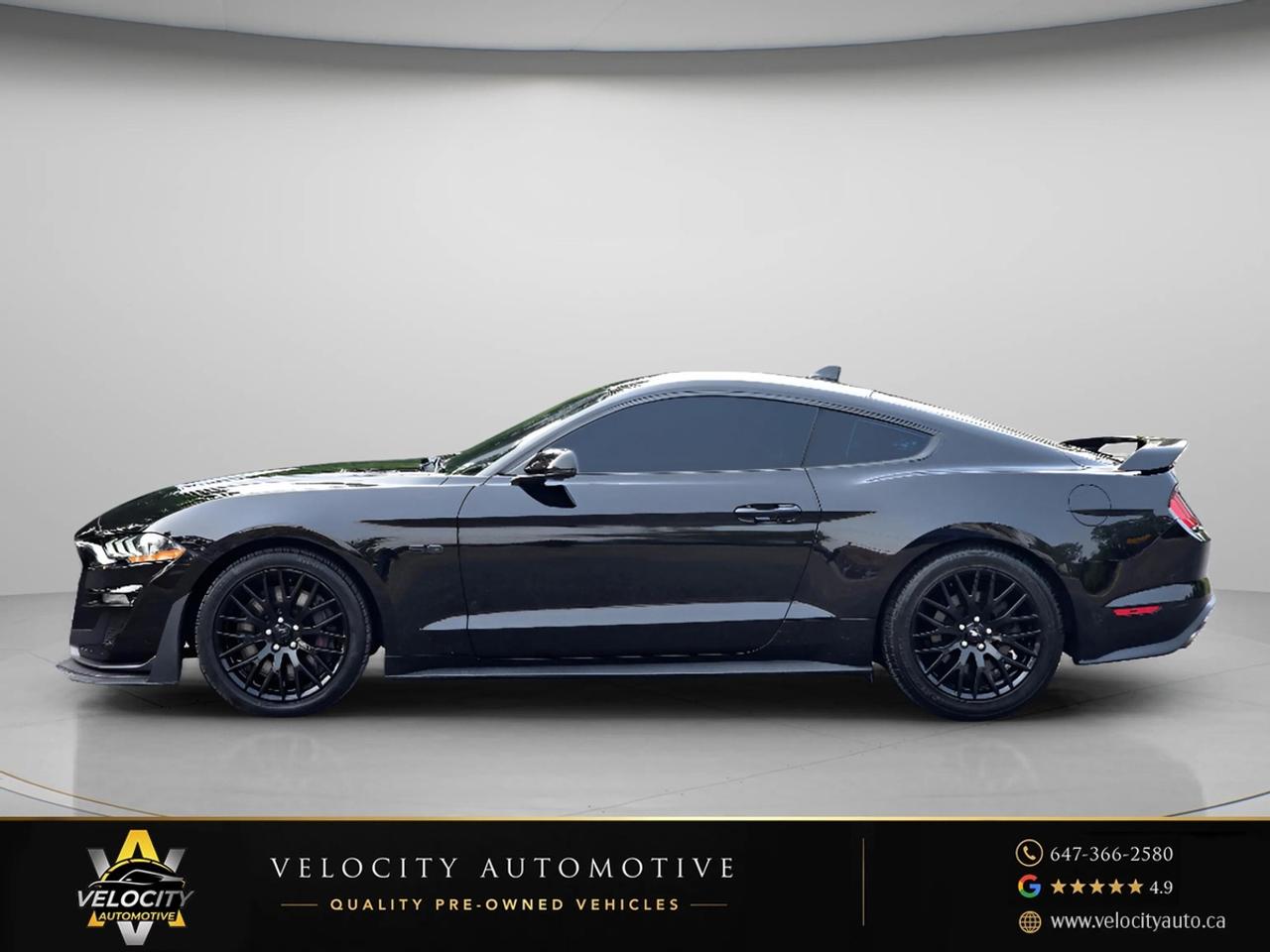 2020 Ford Mustang GT Premium Fastback Photo