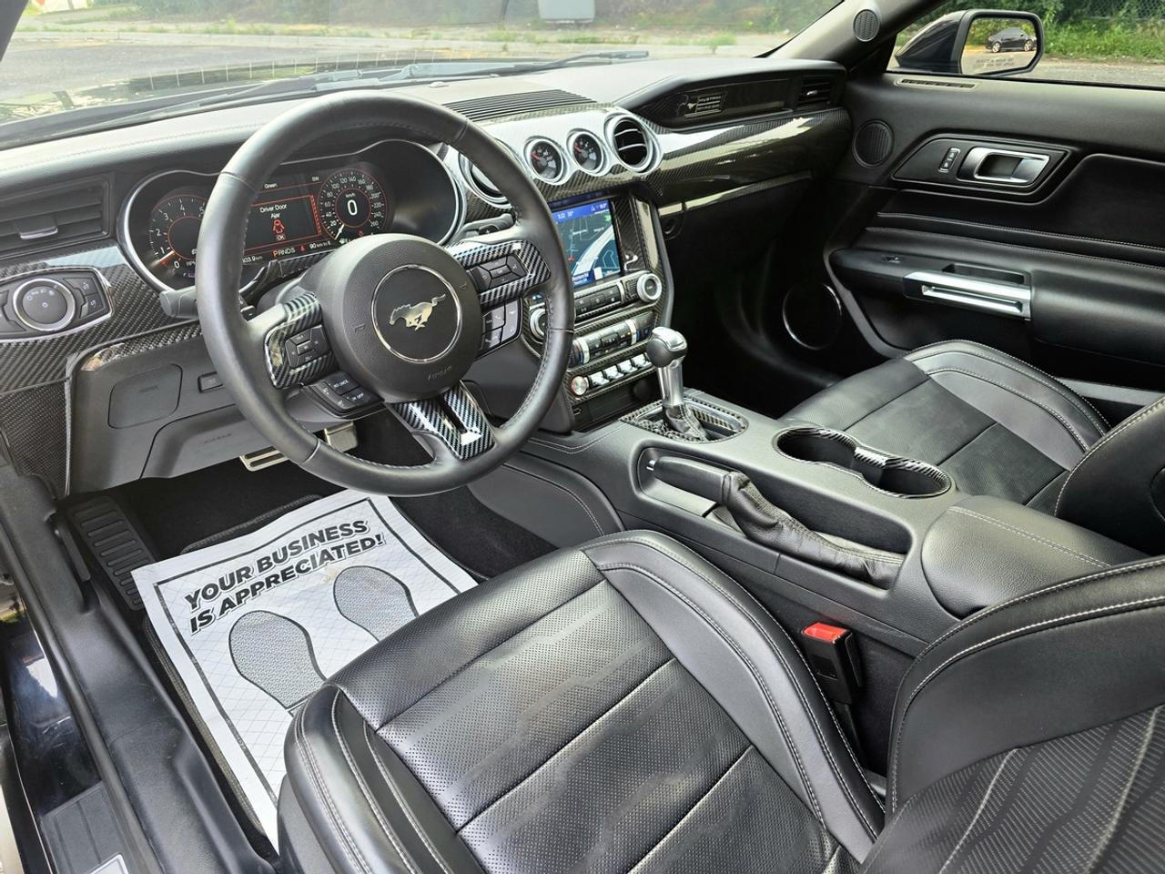 2020 Ford Mustang GT Premium Fastback Photo