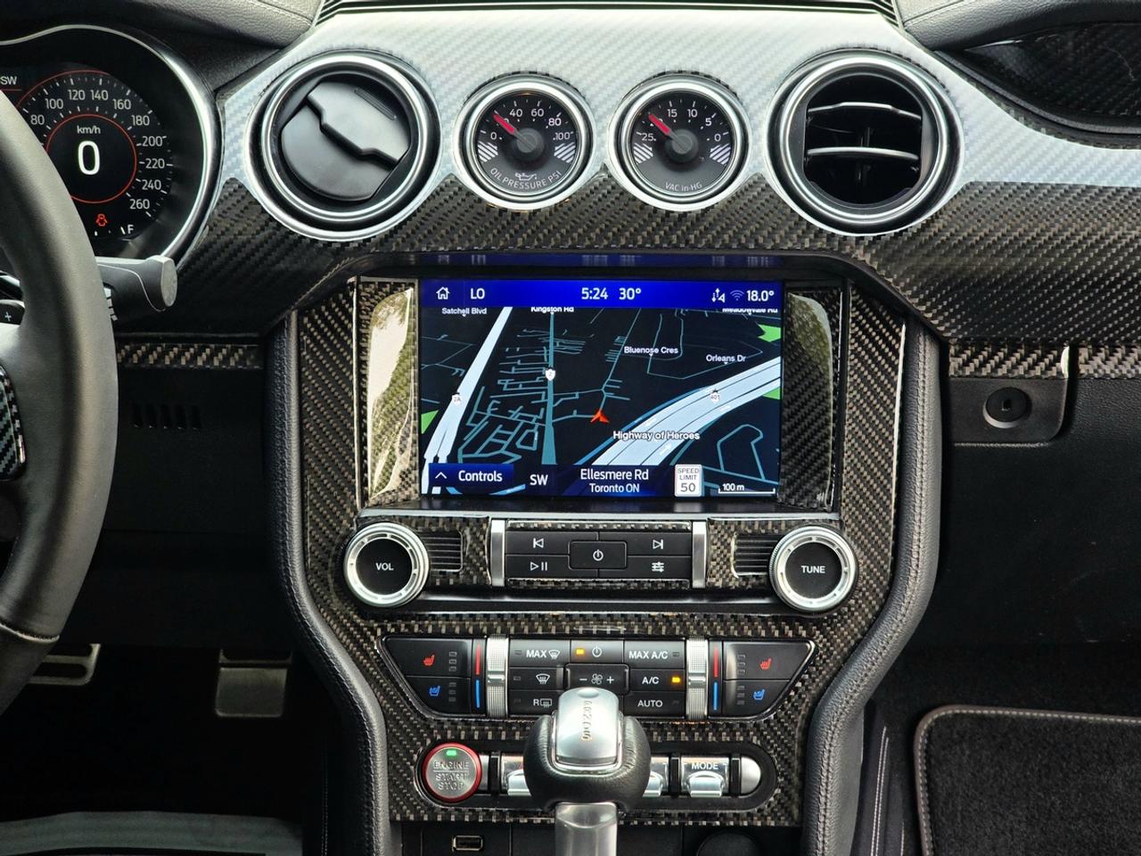 2020 Ford Mustang GT Premium Fastback Photo