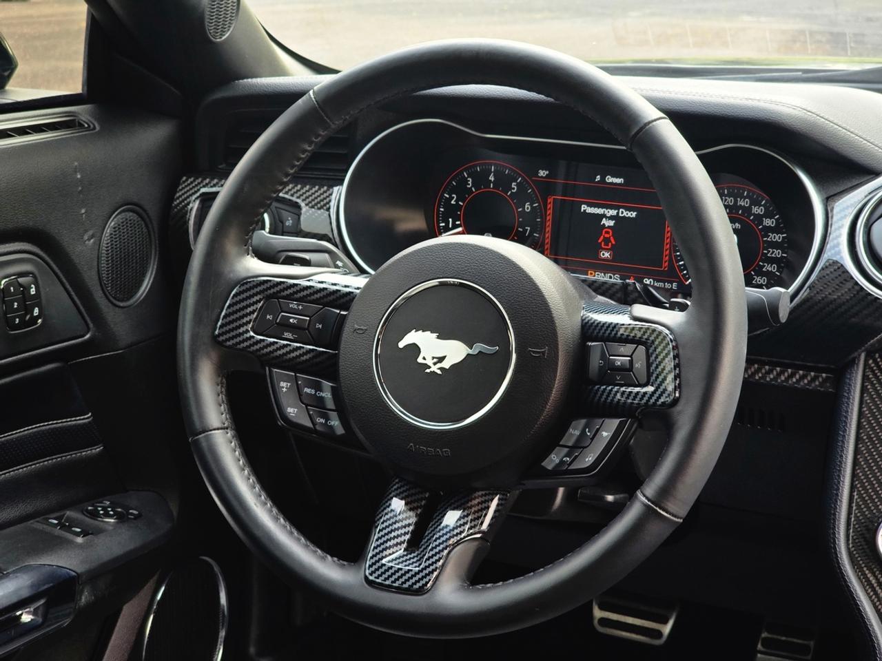 2020 Ford Mustang GT Premium Fastback Photo