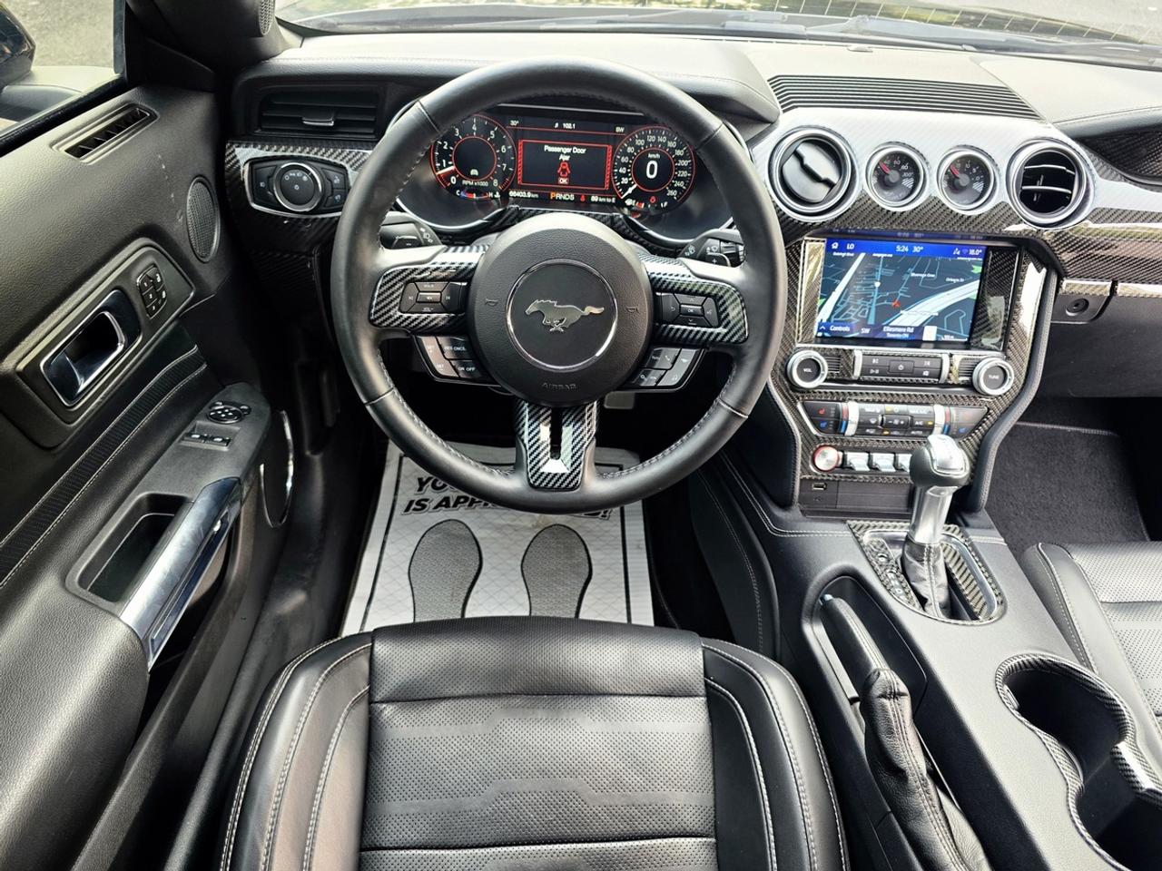 2020 Ford Mustang GT Premium Fastback Photo