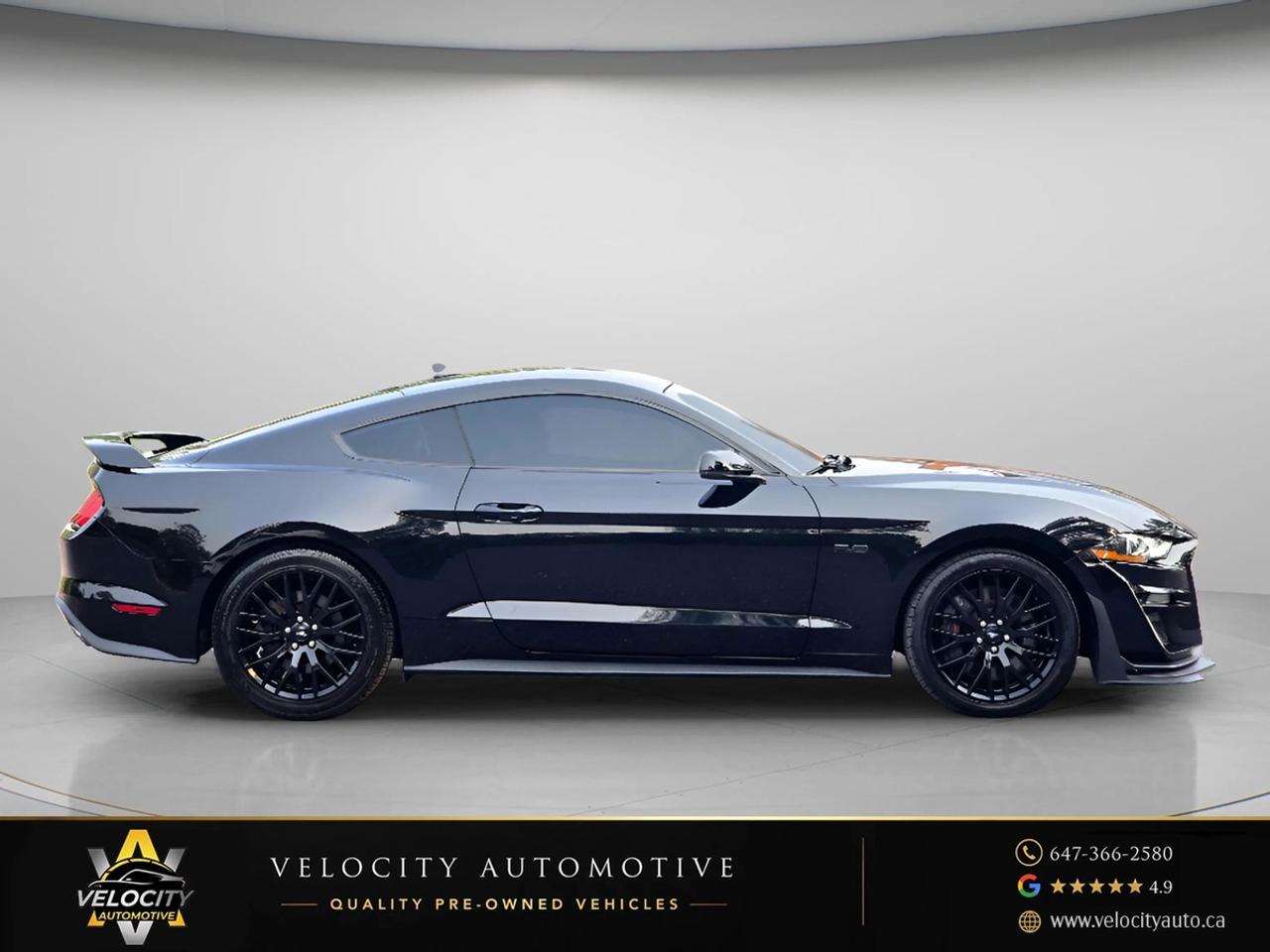 2020 Ford Mustang GT Premium Fastback Photo