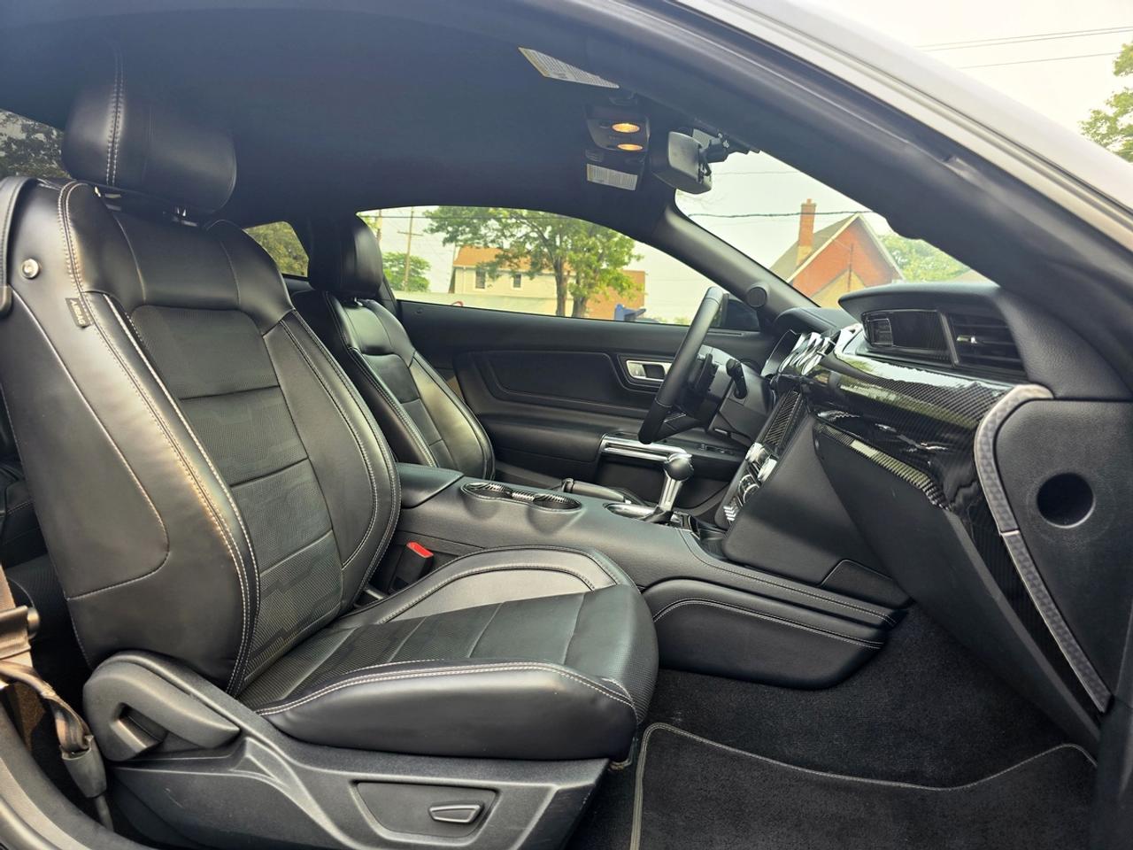 2020 Ford Mustang GT Premium Fastback Photo