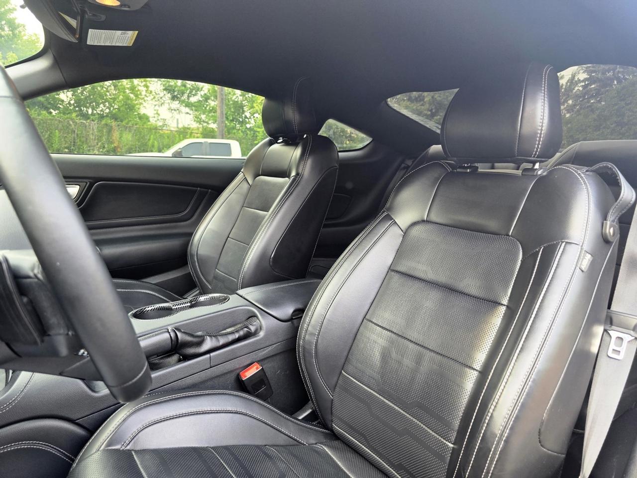2020 Ford Mustang GT Premium Fastback Photo